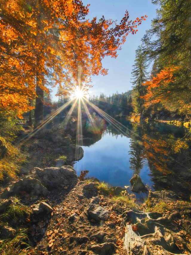 Lac Vert