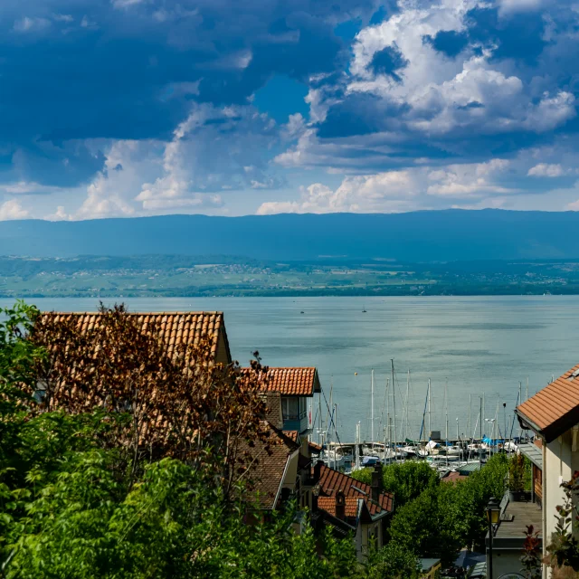 Thonon
