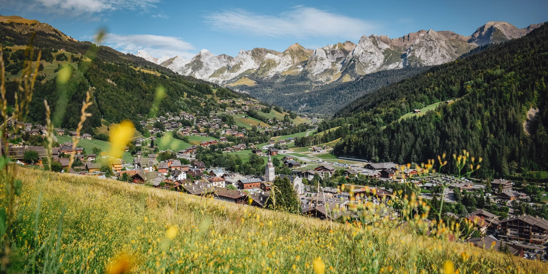 Le Grand Bornand