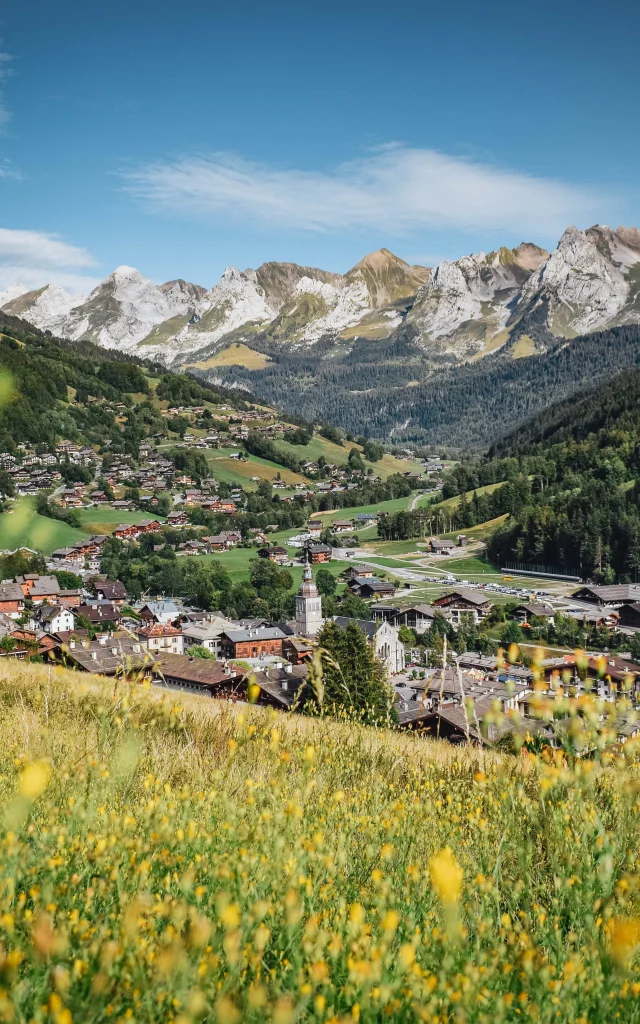 Le Grand Bornand