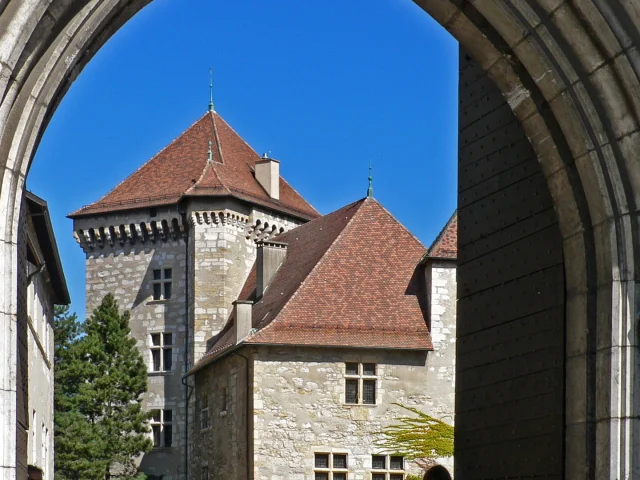 Le Musée Château D'Annecy