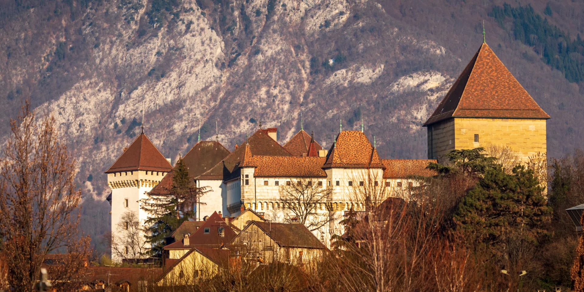 Le Musée Château D'Annecy