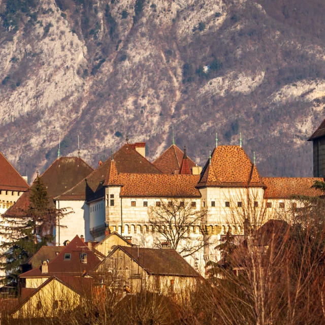 Le Musée Château D'Annecy