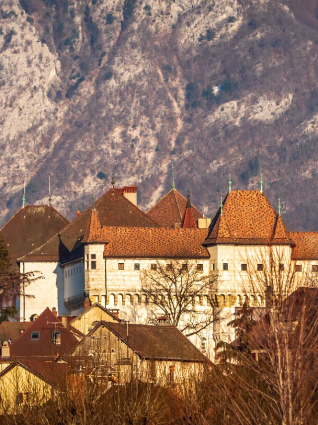 Le Musée Château D'Annecy