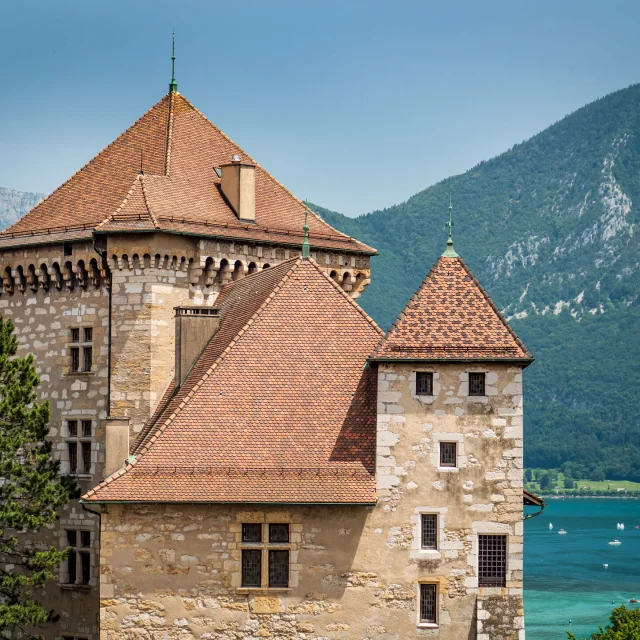 Le Musée Château D'Annecy