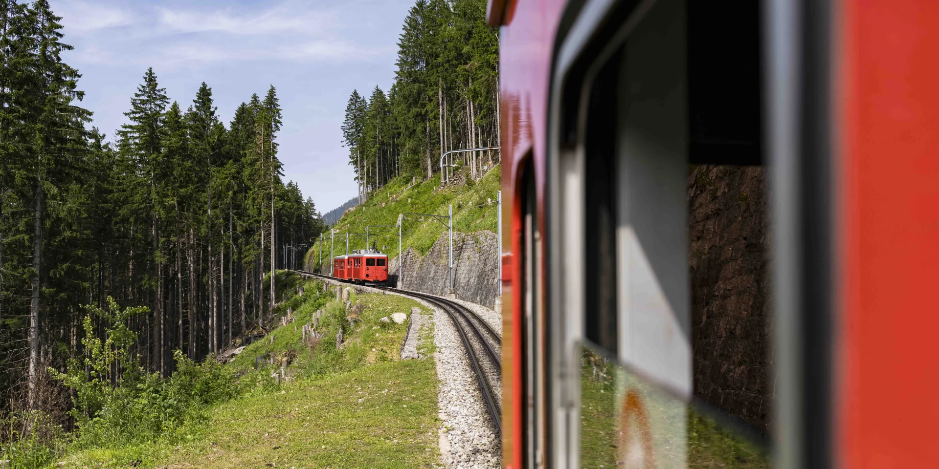 Train du Montenvers