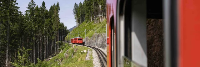 Train du Montenvers