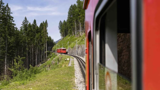 Train du Montenvers