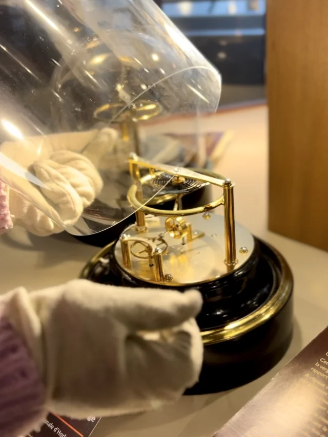 Musée de l'Horlogerie et du Décolletage
