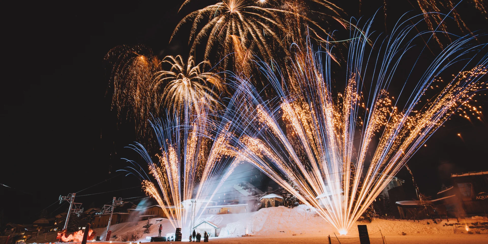 Avoriaz noël