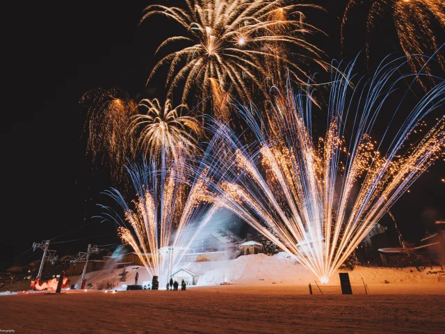 Avoriaz noël