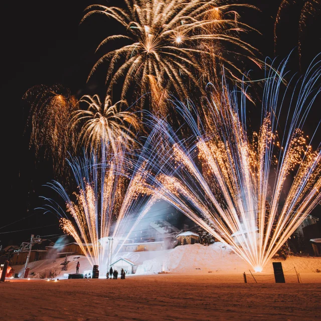 Avoriaz noël
