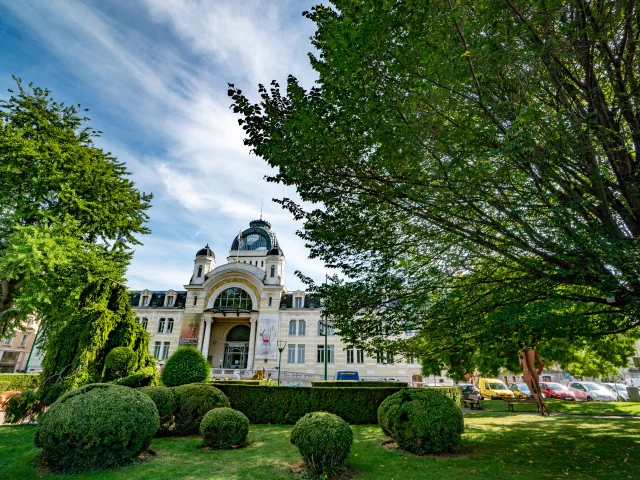 Palais Lumière