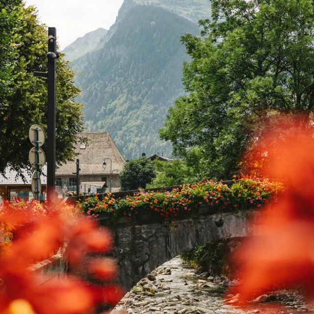Paysage Morzine