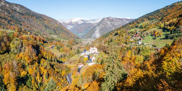 Paysage Ot Thones Coeur Des Vallees 1 1