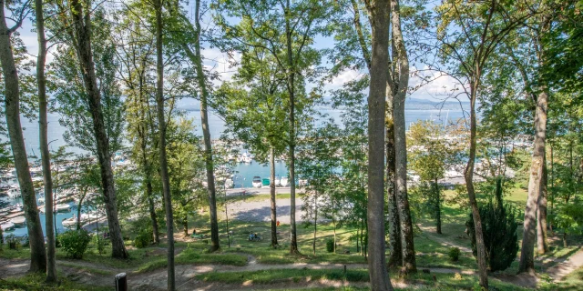 Paesaggio della Yvoire