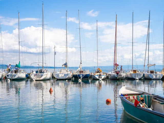 Port Yvoire