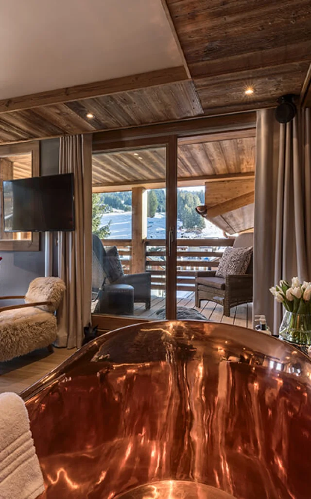 Chalet Suite Les Gets
