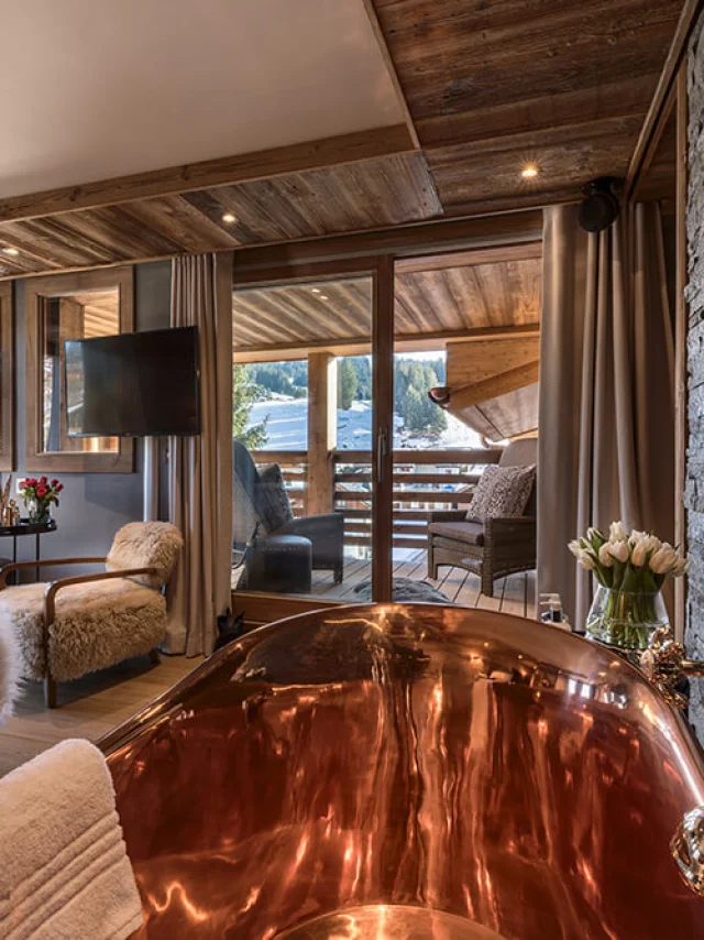 Chalet Suite Les Gets