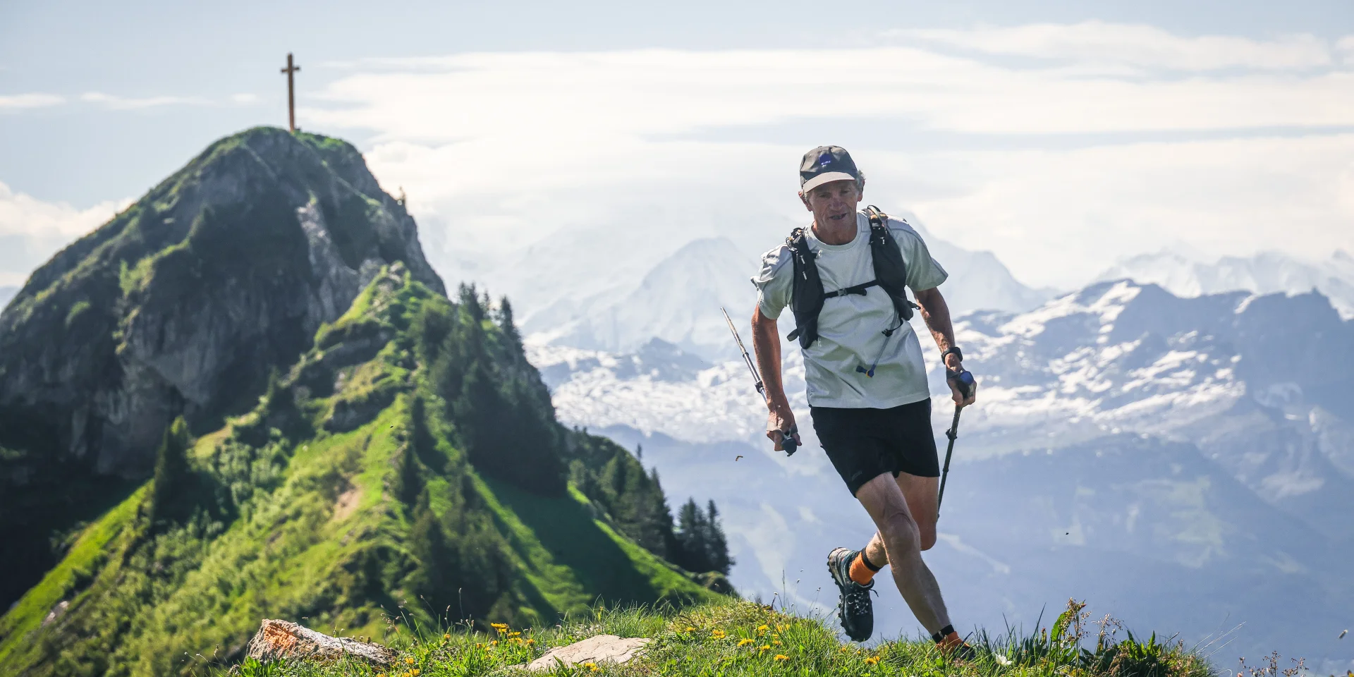 Randonnée de Praz De Lys