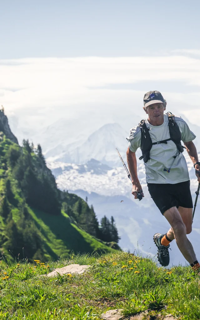 Randonnée de Praz De Lys