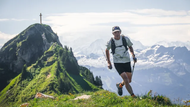 Randonnée de Praz De Lys