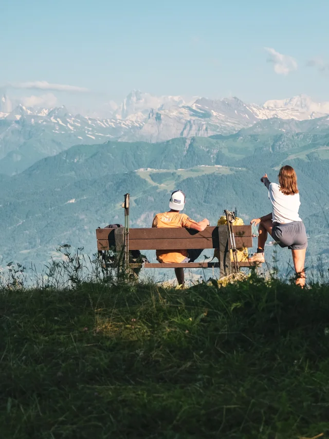 プラズ・デ・リスのハイキング