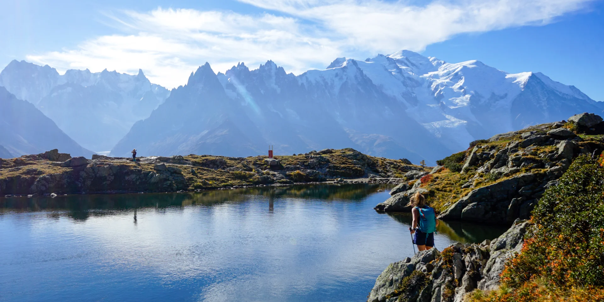 Escursioni alle Aiguilles Rouges Chamonix Mont Blanc