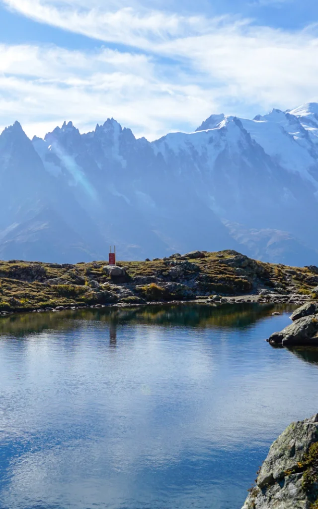 Escursioni alle Aiguilles Rouges Chamonix Mont Blanc