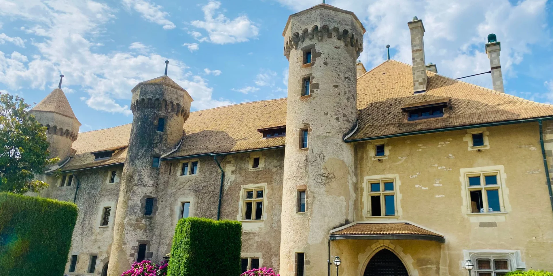 Château de Ripaille