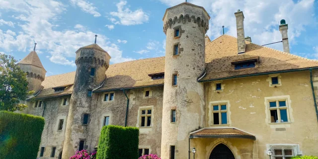 Château de Ripaille