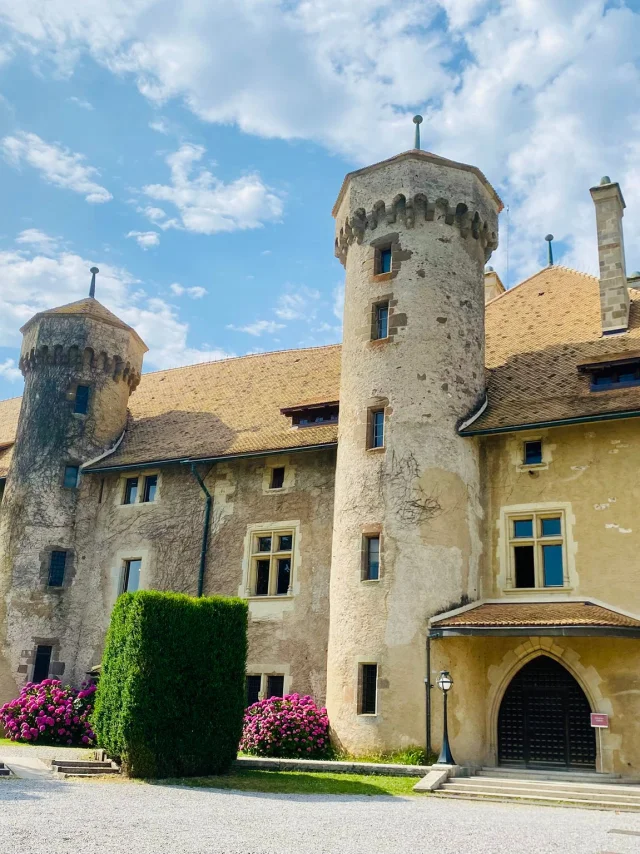 Château de Ripaille