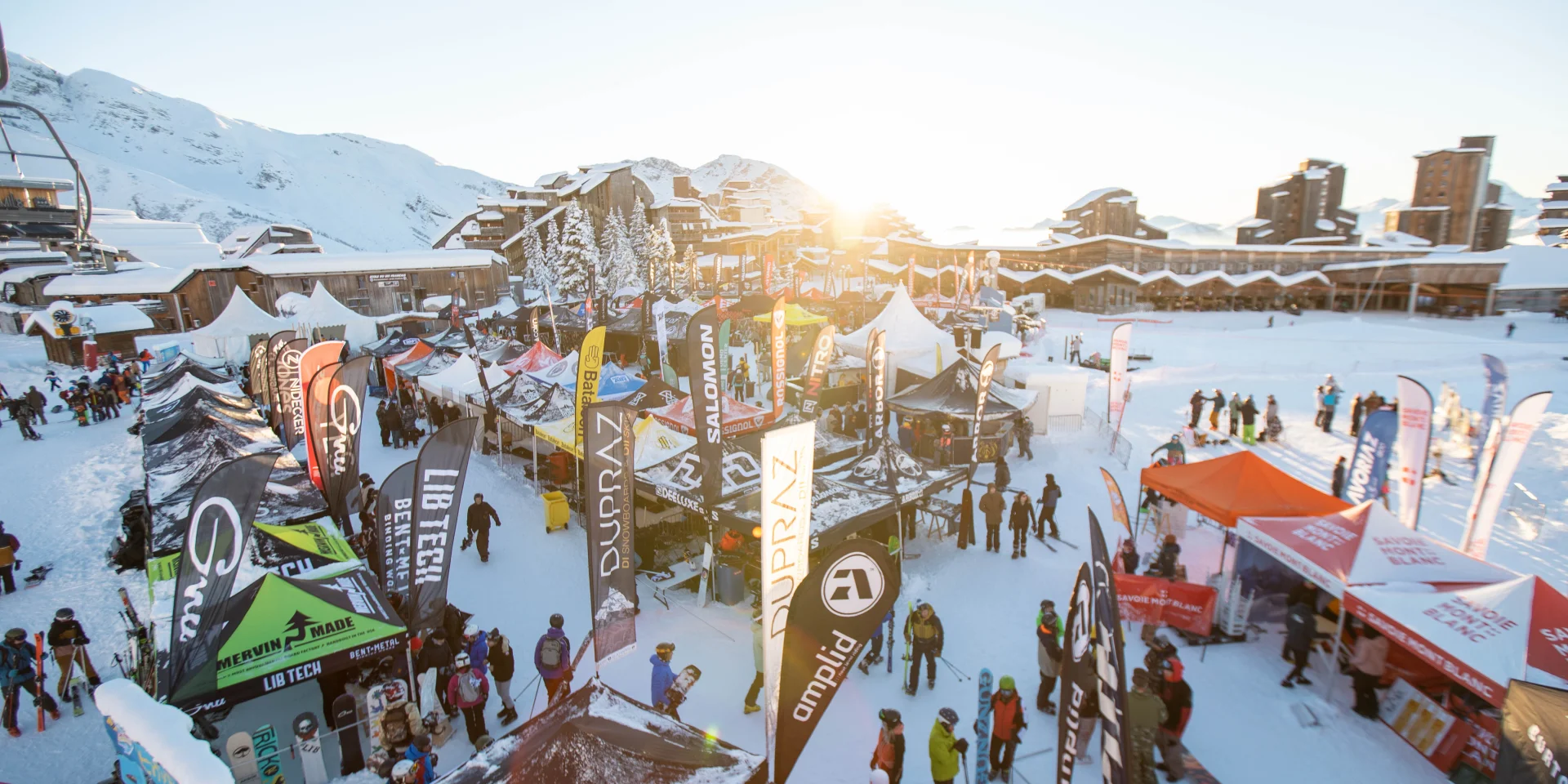 Rock on Snow 2022 Avoriaz