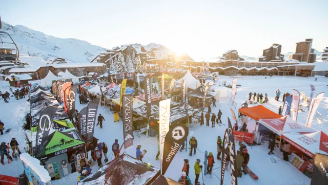 Rock on Snow 2022 Avoriaz
