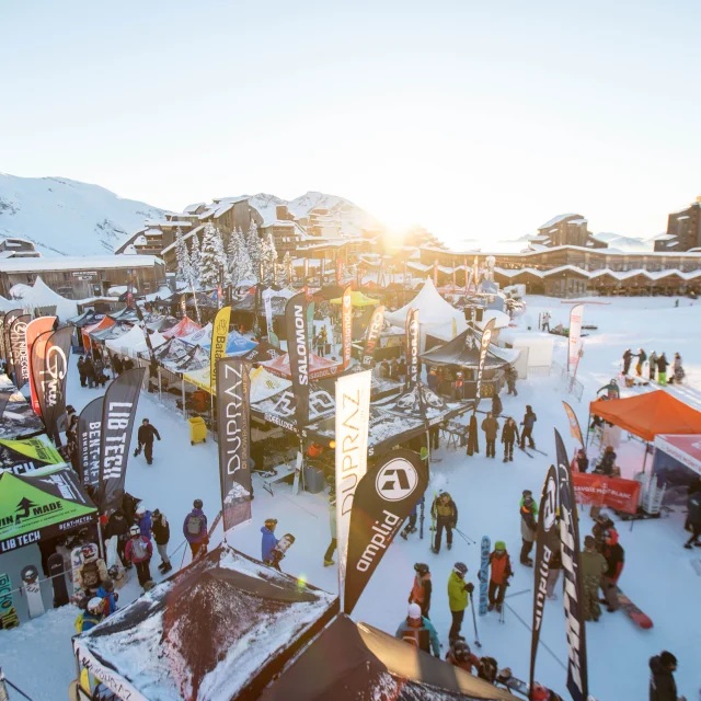 Rock on Snow 2022 Avoriaz