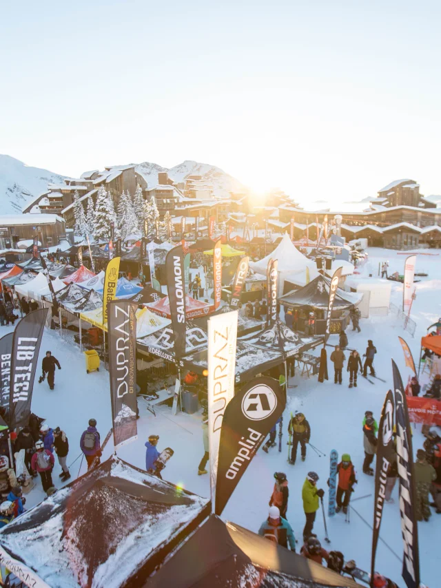 Rock on Snow 2022 Avoriaz