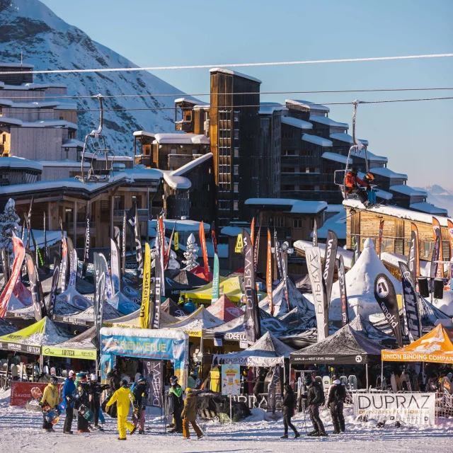 Rock on Snow 2022 Avoriaz