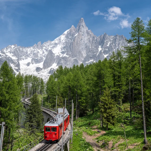 Montenvers si allena in estate