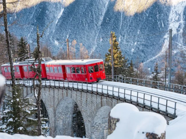 Train du Montenvers