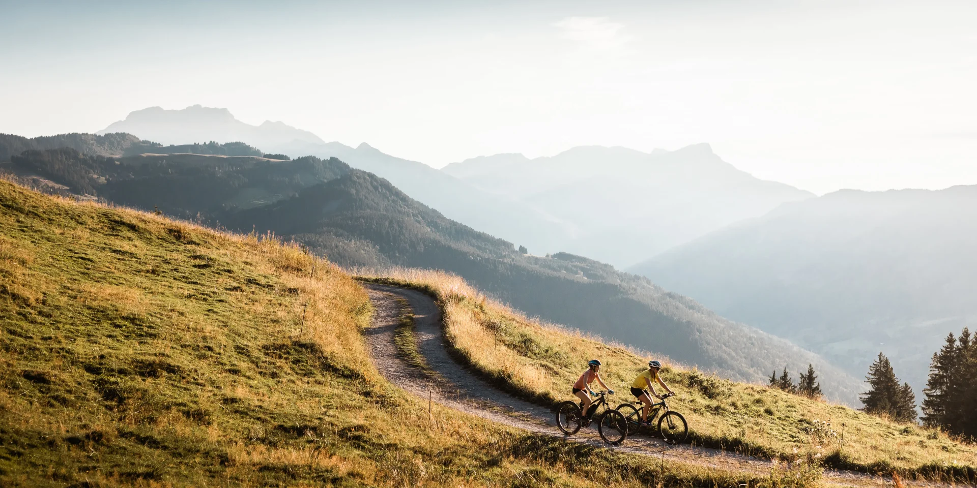 Vtt Saint Jean De Sixt