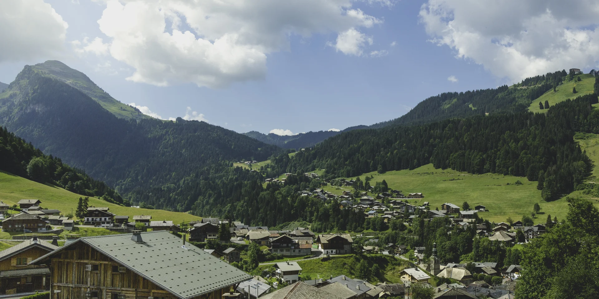 Village de Morzine
