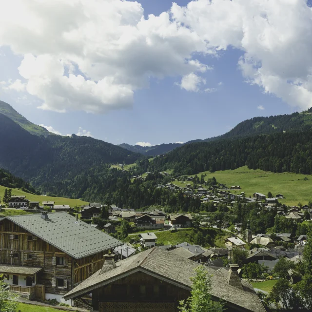 Village de Morzine