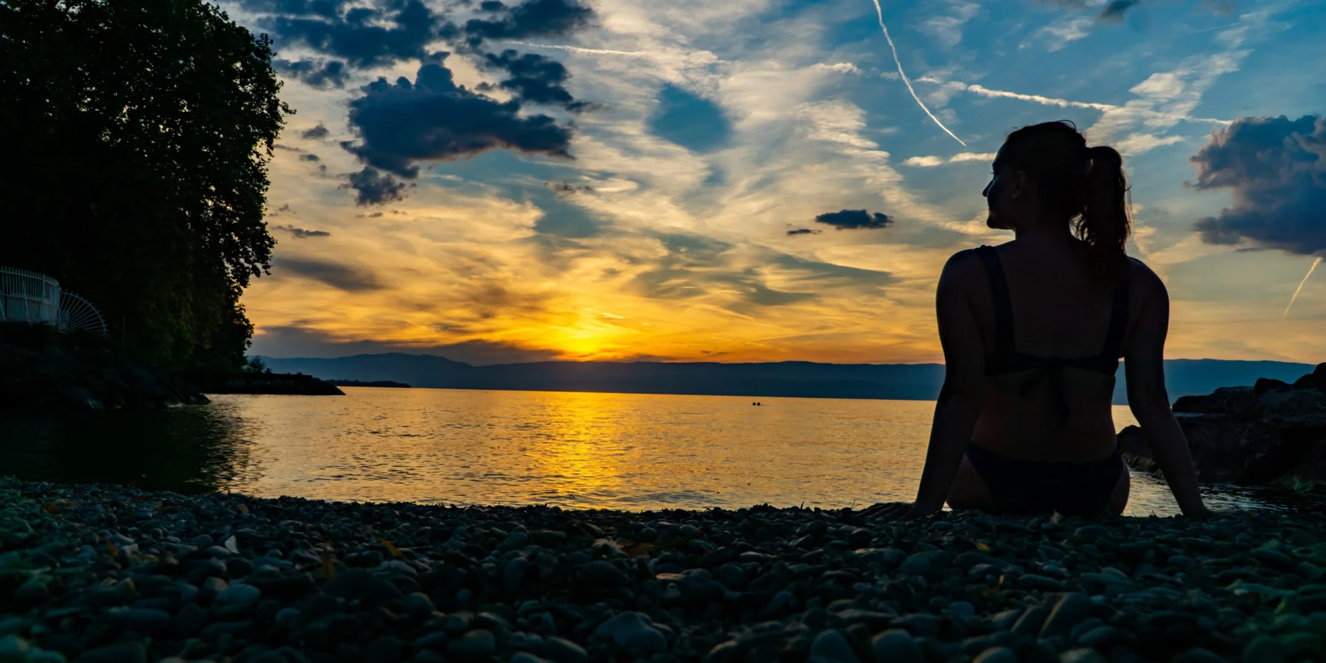Coucher De Soleil