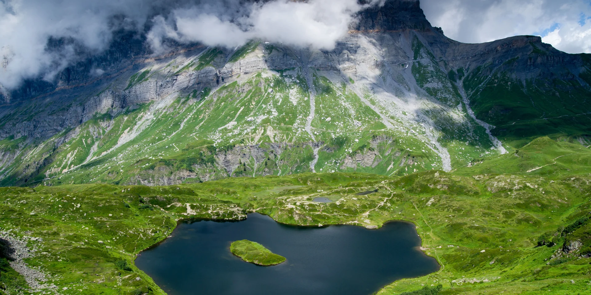 Lac Pormenaz