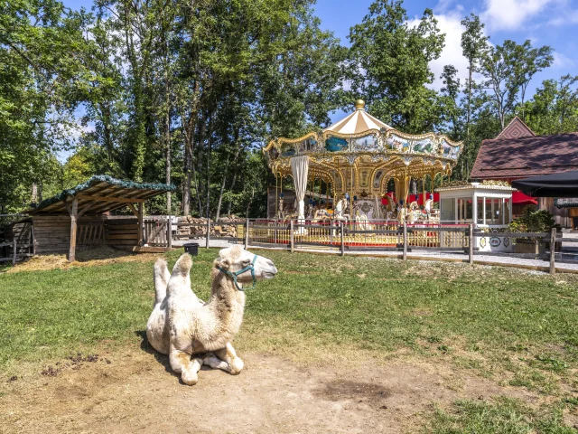 Parc d'Andilly