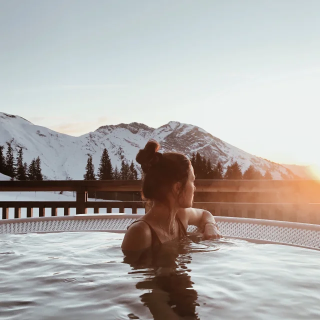 Spa Avoriaz