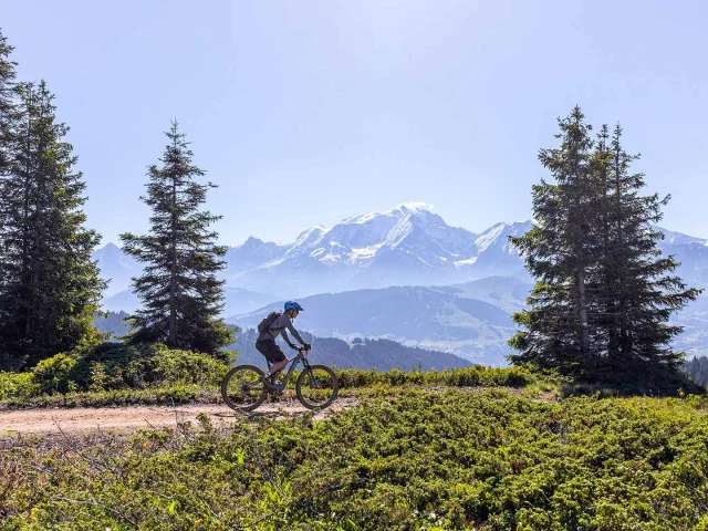 Vtt Megeve