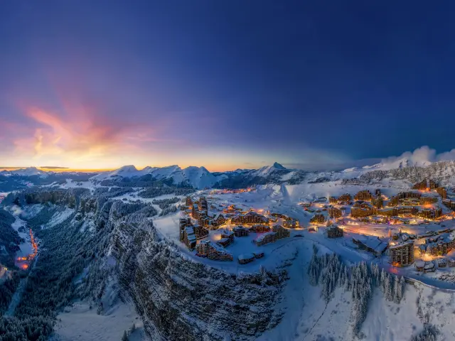 Avoriaz