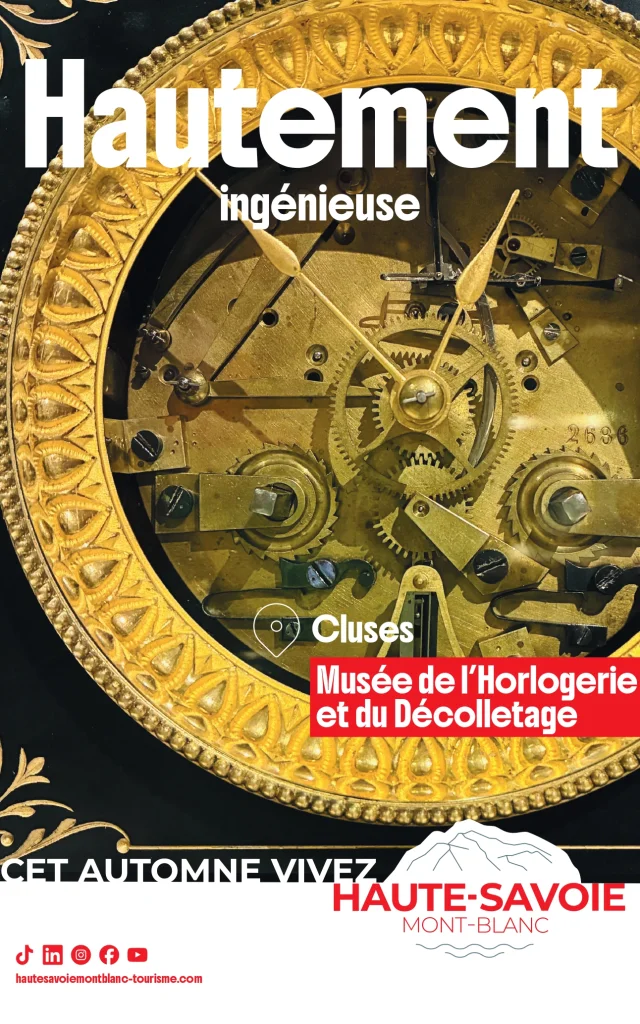 HAUTEMENT INGÉNIEUSE CLUSES