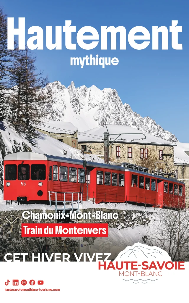 HAUTEMENT MYTHIQUE CHAMONIX